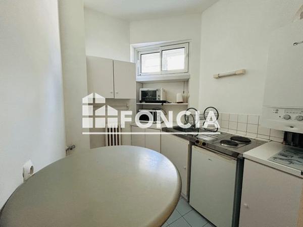À vendre Studio 36.21 m² - Poitiers 86000