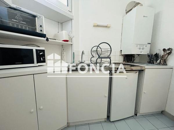 À vendre Studio 36.21 m² - Poitiers 86000