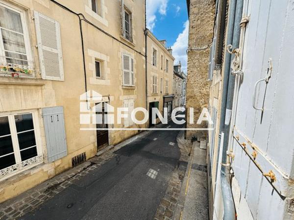 À vendre Studio 36.21 m² - Poitiers 86000