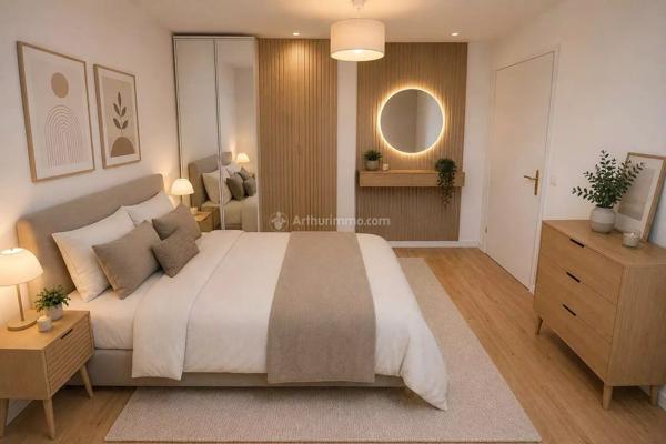 Vente                                                      Appartement
                        
                     2 pièces                      36 m2                     à Magny-le-Hongre