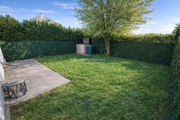 Vente                                                      Appartement
                        
                     2 pièces                      36 m2                     à Magny-le-Hongre