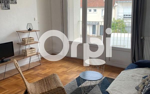 Appartement à louer    1 pièce •  Limoges