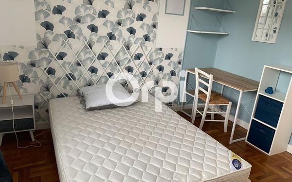 Appartement à louer    1 pièce •  Limoges