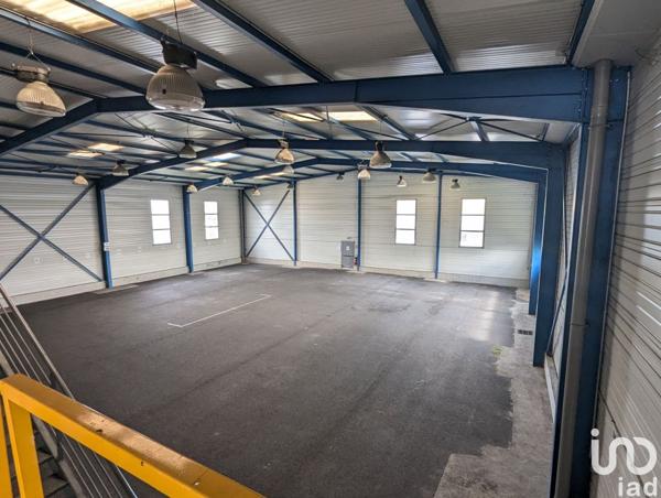 Location atelier 1 200 m² L'Union