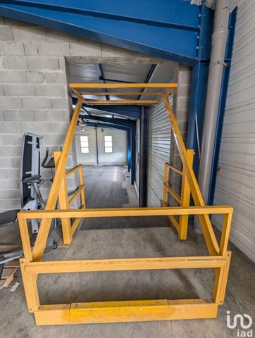 Location atelier 1 200 m² L'Union