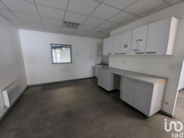 Location atelier 1 200 m² L'Union