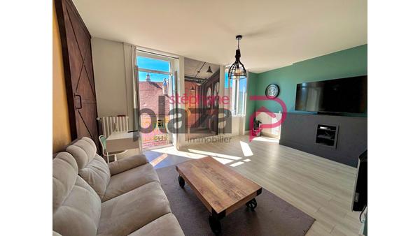 Appartement 3 pièces 80 m2