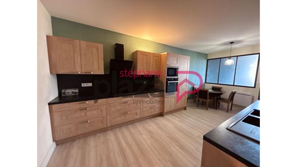 Appartement 3 pièces 80 m2