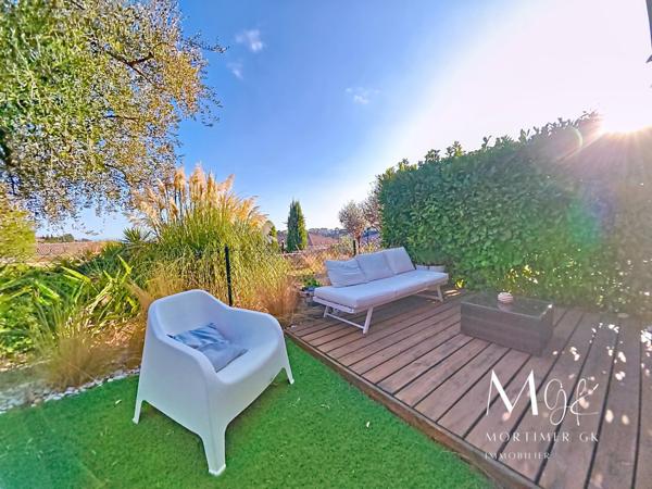 Appartement à SAINT ROMAN DE BELLET (06200)