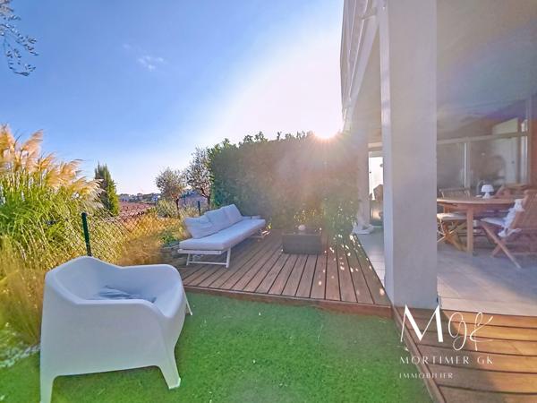 Appartement à SAINT ROMAN DE BELLET (06200)