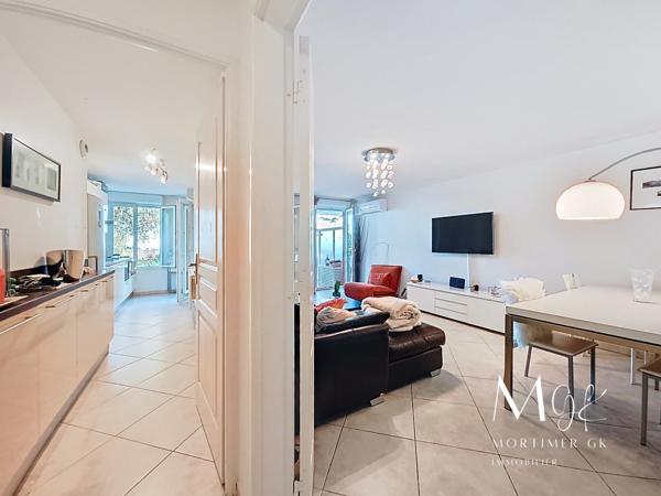 Appartement à SAINT ROMAN DE BELLET (06200)