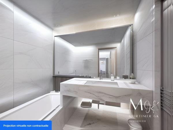 Appartement à SAINT ROMAN DE BELLET (06200)