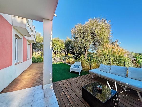 Appartement à SAINT ROMAN DE BELLET (06200)