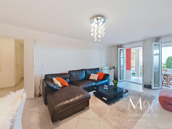 Appartement à SAINT ROMAN DE BELLET (06200)