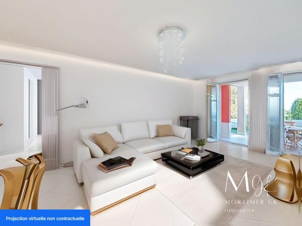 Appartement à SAINT ROMAN DE BELLET (06200)