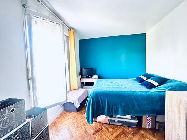 Appartement T2 41m2 proche centre + Box