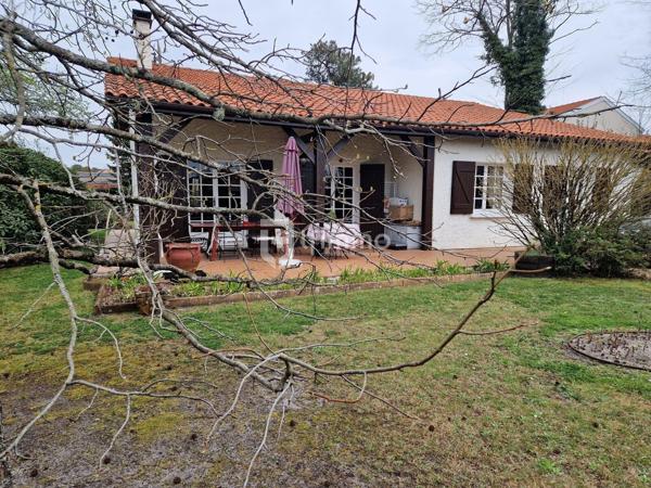 Maison en centre ville