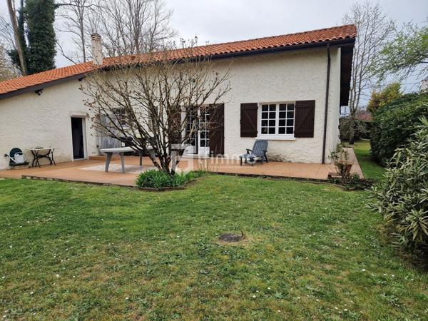 Maison en centre ville