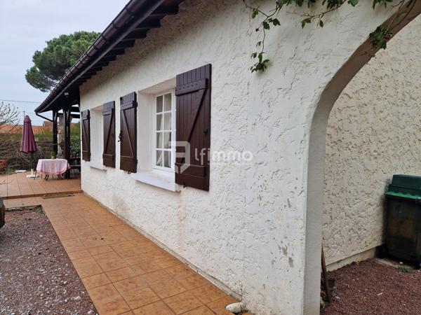 Maison en centre ville