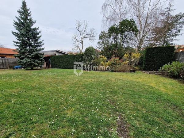 Maison en centre ville