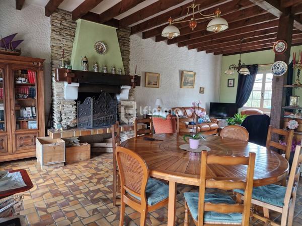 Maison en centre ville