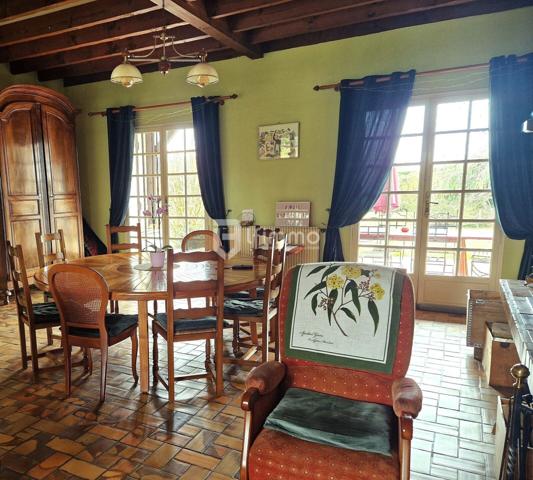 Maison en centre ville