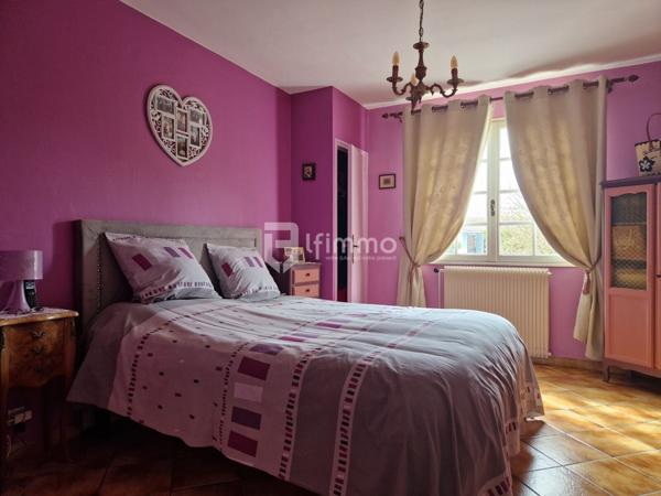 Maison en centre ville