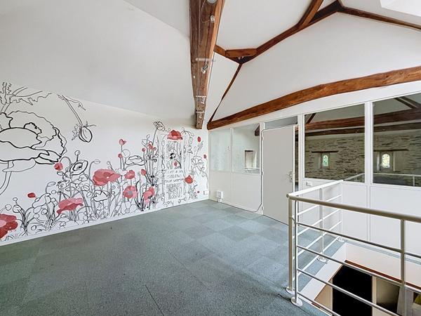 Bureaux Brain Sur L Authion 4 pièce(s) 128 m2