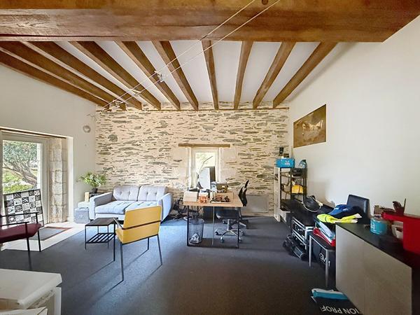 Bureaux Brain Sur L Authion 4 pièce(s) 128 m2