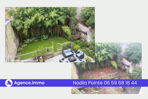 À vendre - Maison individuelle, 8 pièces située à Tarbes (65000)