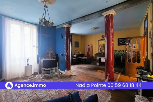 À vendre - Maison individuelle, 8 pièces située à Tarbes (65000)