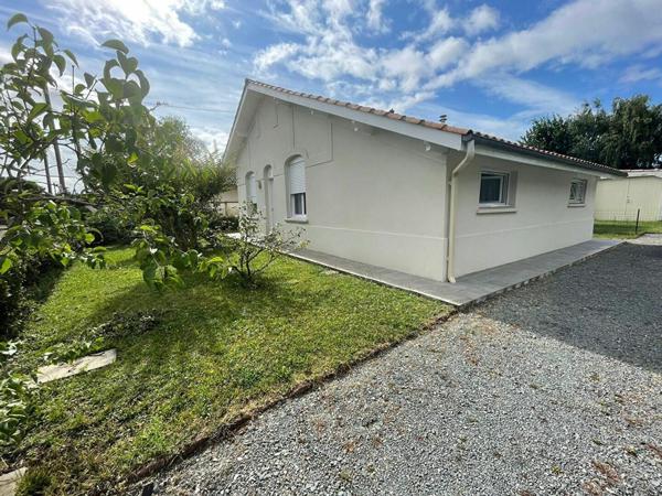 Maison à louer    4 pièces •  Gradignan