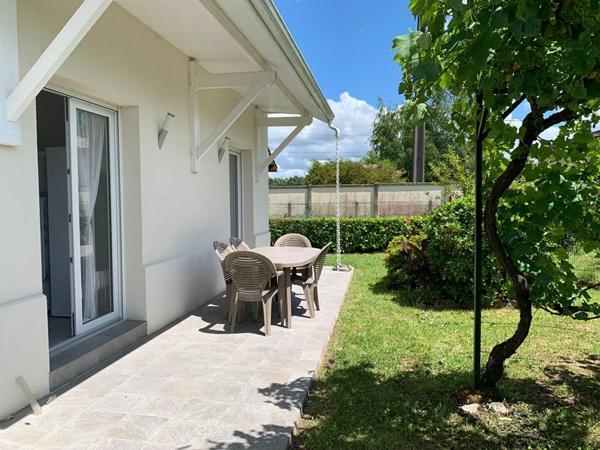 Maison à louer    4 pièces •  Gradignan