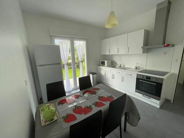 Maison à louer    4 pièces •  Gradignan