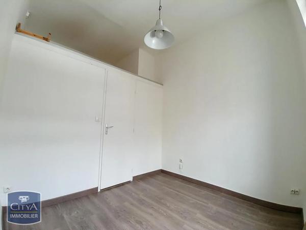 Appartement à louer 1 pièce 29.1m²