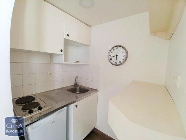 Appartement à louer 1 pièce 29.1m²