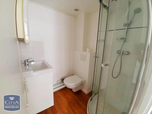 Appartement à louer 1 pièce 29.1m²