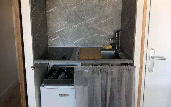 Appartement à vendre    1 pièce • 16 m2 Toulouse