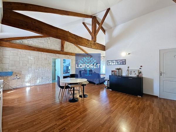 Achat appartement Loire-sur-Rhône - 4 pièce(s) - 85 m² - 206 000 €