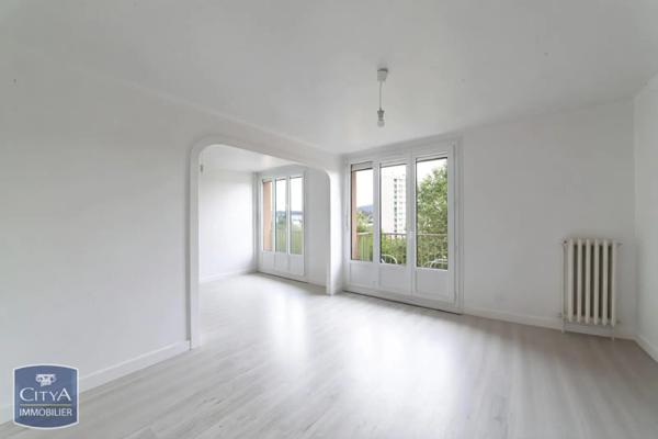 Appartement à vendre 3 pièces 55m²