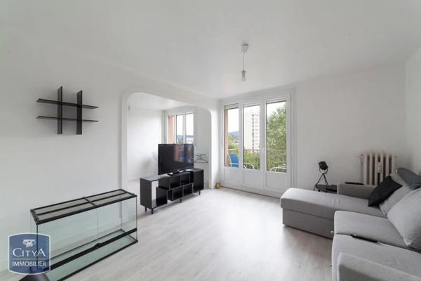 Appartement à vendre 3 pièces 55m²