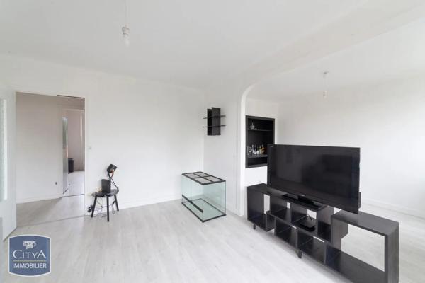 Appartement à vendre 3 pièces 55m²