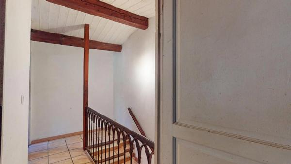 Aubagne (13400) A RENOVER – Maison provençale avec jardin