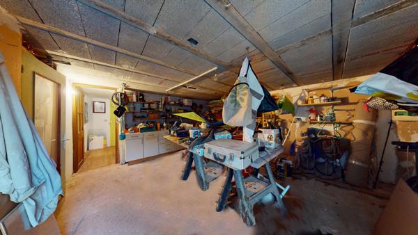 Aubagne (13400) A RENOVER – Maison provençale avec jardin