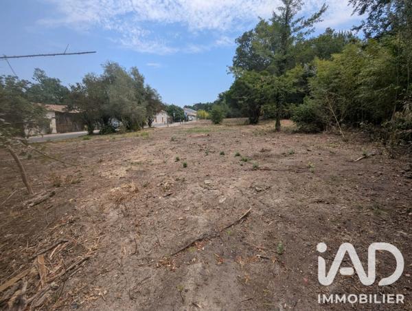 Terrain à vendre 1 332 m² Lapouyade