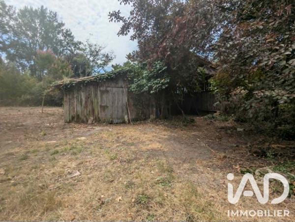 Terrain à vendre 1 332 m² Lapouyade