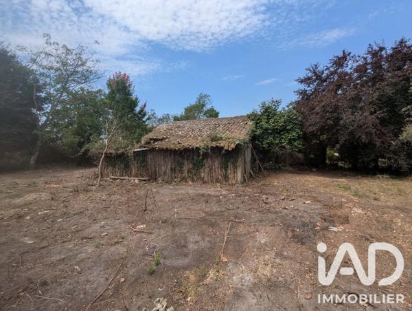 Terrain à vendre 1 332 m² Lapouyade