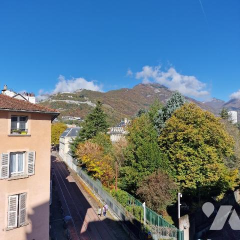 Appartement T3 - Hyper-centre GRENOBLE 