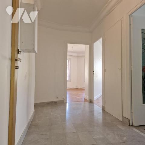 Appartement T3 - Hyper-centre GRENOBLE 