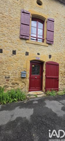 Location maison 3 pièces 58,54 m² Le Buisson-de-Cadouin